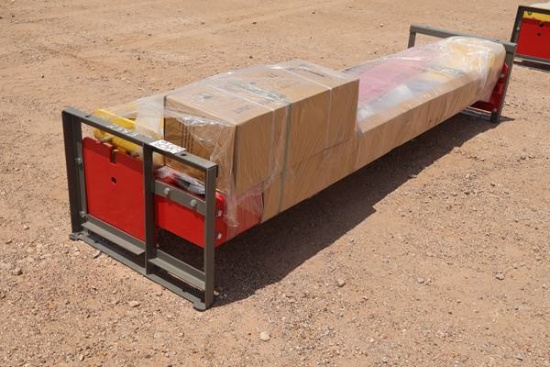 2 POST HYDRAULIC CAR LIFT