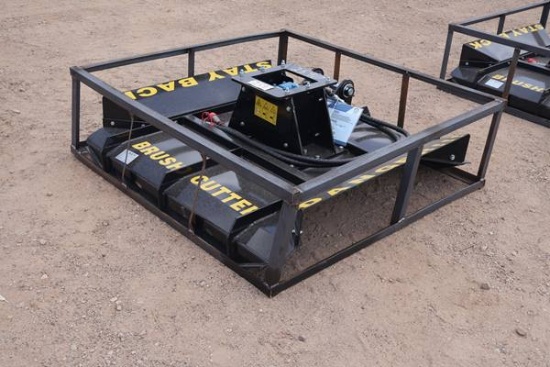 AGT EXCAVATOR 54" BRUSH CUTTER
