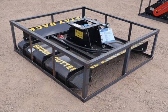 AGT EXCAVATOR 54" BRUSH CUTTER
