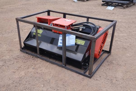 AGT EXCAVATOR 45" FLAIL MOWER