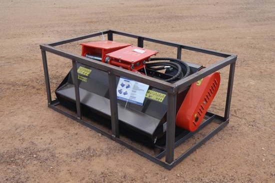 AGT EXCAVATOR 45" FLAIL MOWER