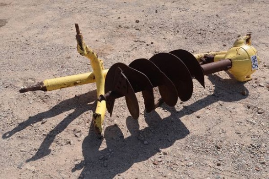 3 PT POST HOLE DIGGER W/16" AUGER