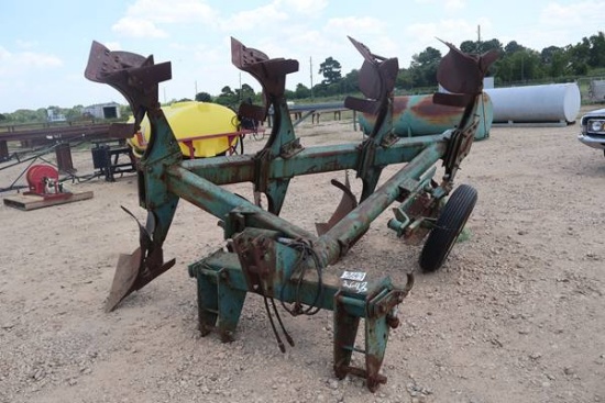JOHN DEERE 4600 3 PT TURN PLOW