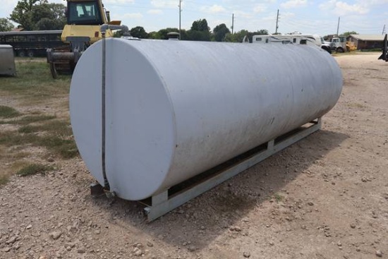 1000 GALLON DIESEL TANK