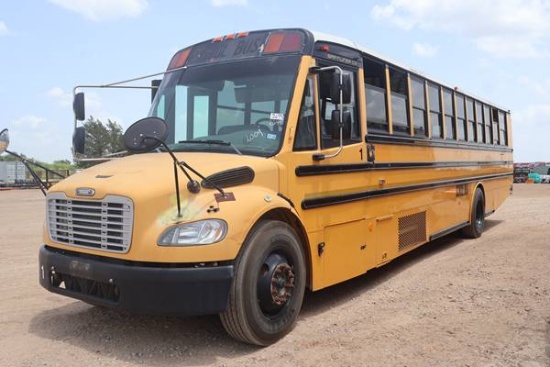 2009 Freightliner 72 Passenger School Bus