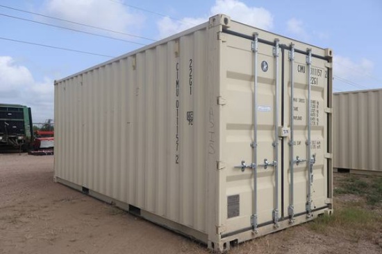 20' Shipping Container
