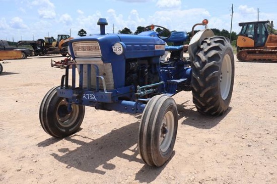 FORD 4000 TRACTOR 2WD DIESEL