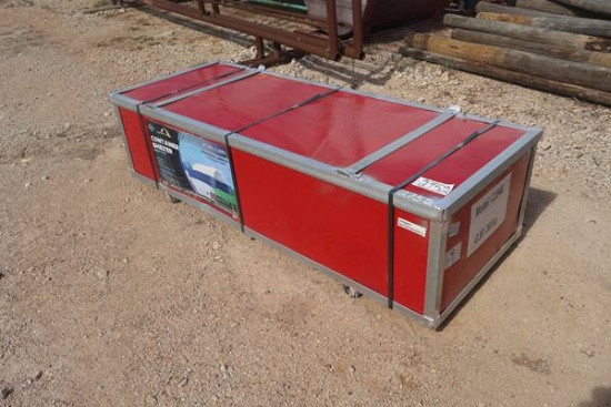 CHERY INDUSTRIAL CONTAINER SHELTER 20' X 40'