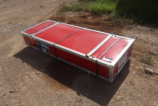 CHERY INDUSTRIAL CONTAINER SHELTER 20' X 20'