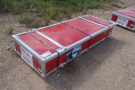 CHERY INDUSTRIAL CONTAINER SHELTER 20' X 20'