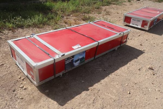 CHERY INDUSTRIAL CONTAINER SHELTER 20' X 20'