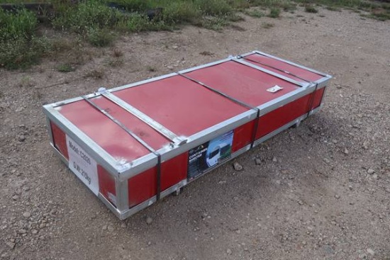 CHERY INDUSTRIAL CONTAINER SHELTER 20' X 20'