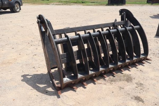 Armstrong Ag 6' Qt Brush Grapple M#Aa6050