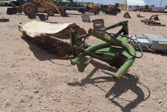 KRONE AM 283S EASY CUT DISC MOWER