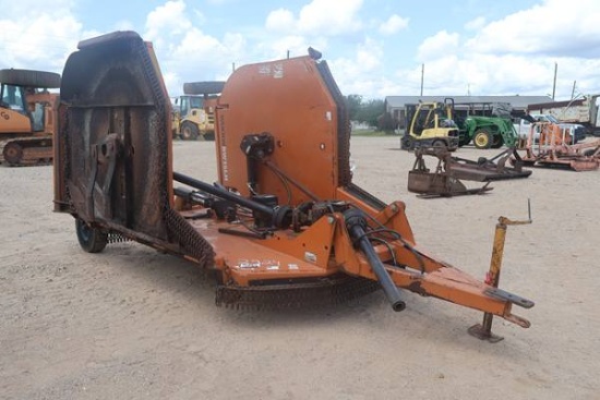 WOODS BW15LH 15' BATWING SHREDDER