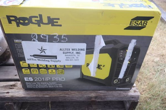 Rogue Stick / Tig Welder