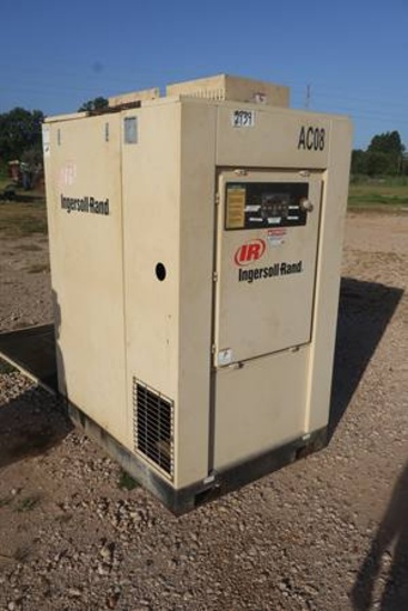 INGERSOLL RAND SHOP AIR COMPRESSOR