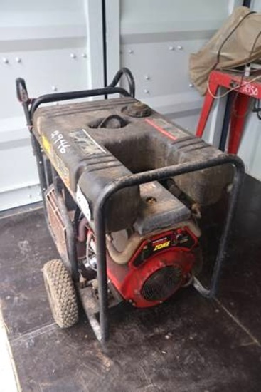 GENERAC 30 HP OHV1 15000 WATT GENERATOR