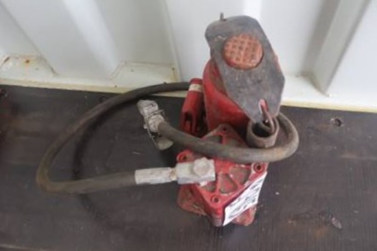 AIR HYDRAULIC JACK