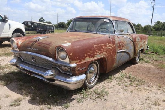 1955 Packard Clipper Custom 2 Door