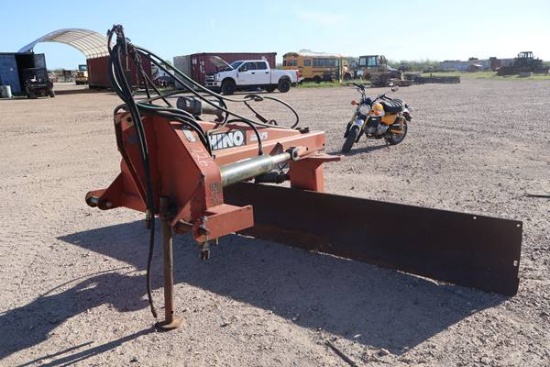RHINO 10' HYDRAULIC HEAVY DUTY BLADE