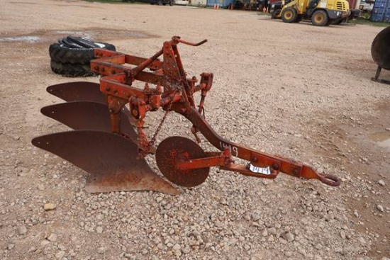 3 PT 3 BOTTOM TURN PLOW