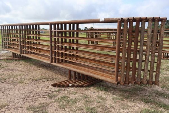 8-24' FREE STANDING PANELS