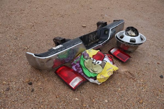 ASSORTED OEM DODGE 3500 PARTS