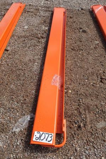 6'10" PALLET FORK EXTENSION