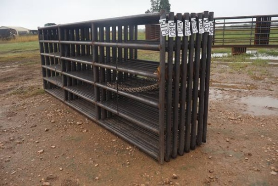 12' Weldable 6 Rail Gate