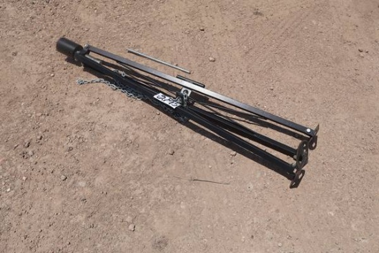5TH WHEEL RV HITCH STABLIZER