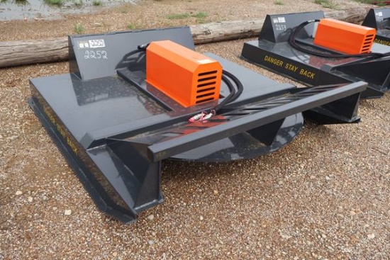 QUICK ATTACH WOLVERINE BRUSH CUTTER