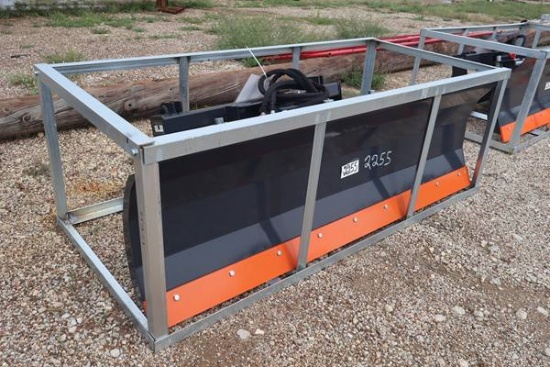 WOLVERINE 84" DOZER BLADE
