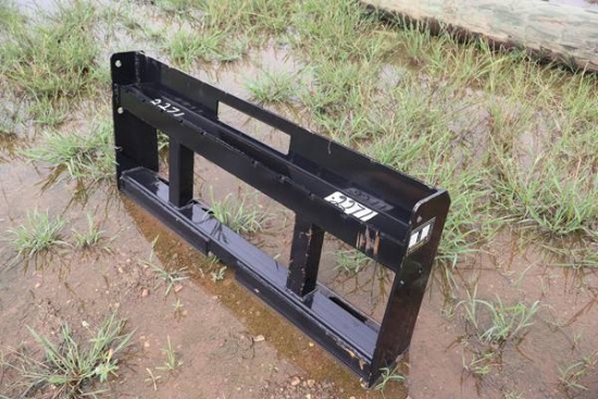 QUICK ATTACHMENT FOR PALLET FORK