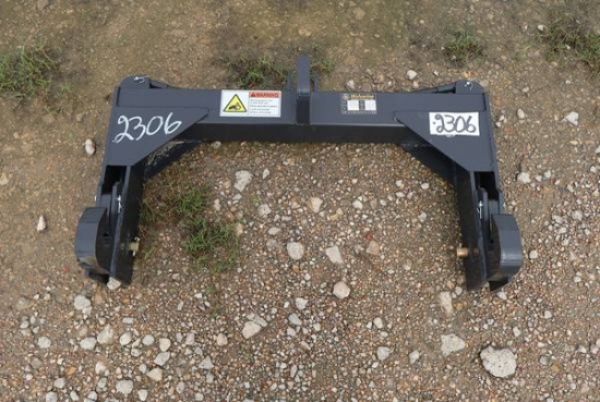 QUICK ATTACH SKID STEER QUICK HITCH
