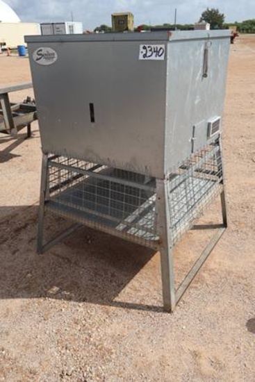 SENDERO 600 LB DEER FEEDER
