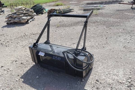 QT MINI SKID STEER MULCHER MODEL ML45