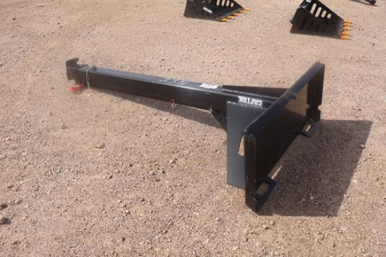QUICK ATTACH SKID STEER CAPTOK BOOM