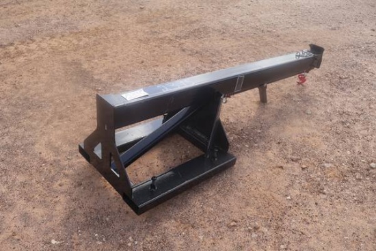 CAPTOK FORK LIFT TELESCOPIC BOOM