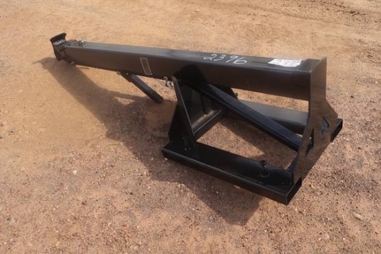 CAPTOK FORK LIFT TELESCOPIC BOOM