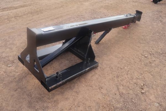 CAPTOK FORK LIFT TELESCOPIC BOOM
