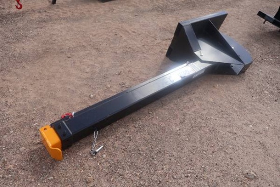 CAPTOK ADJUSTABLE FORKLIFT LIFTING ARM
