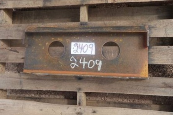 Mini Skid Steer Weldable Plate