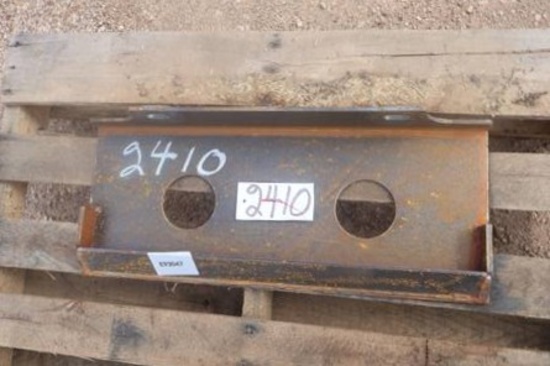 Mini Skid Steer Weldable Plate