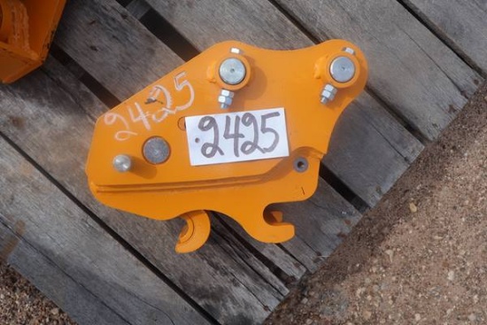 EXCAVATOR QUICK HITCH MODEL K302