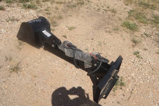 CAPTOK QT MINI SKID STEER ARM & BUCKET