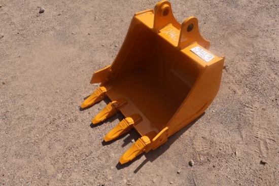 CAPTOK CAT 305 24" BUCKET FOR EXCAVATOR