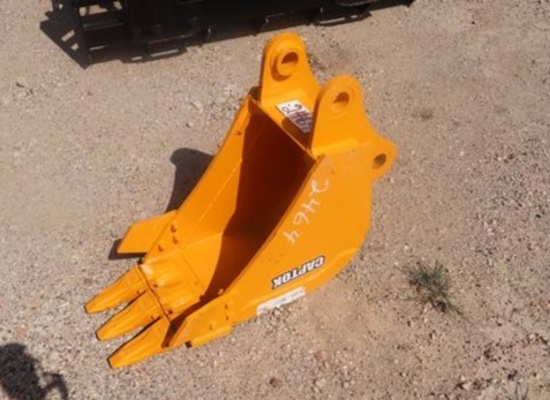 CAPTOK CAT 305 12" BUCKET FOR EXCAVATOR