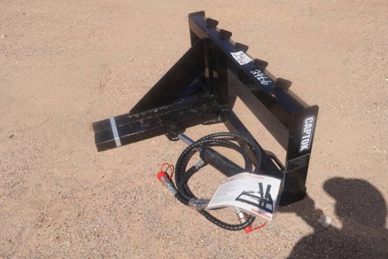 CAPTOK QT SKID STEER TREE PULLER MODEL TP25