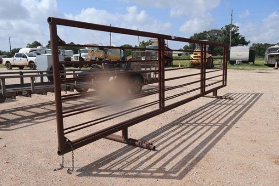 2-24' FREE STANDING PANELS